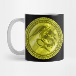 P:V coin Mug